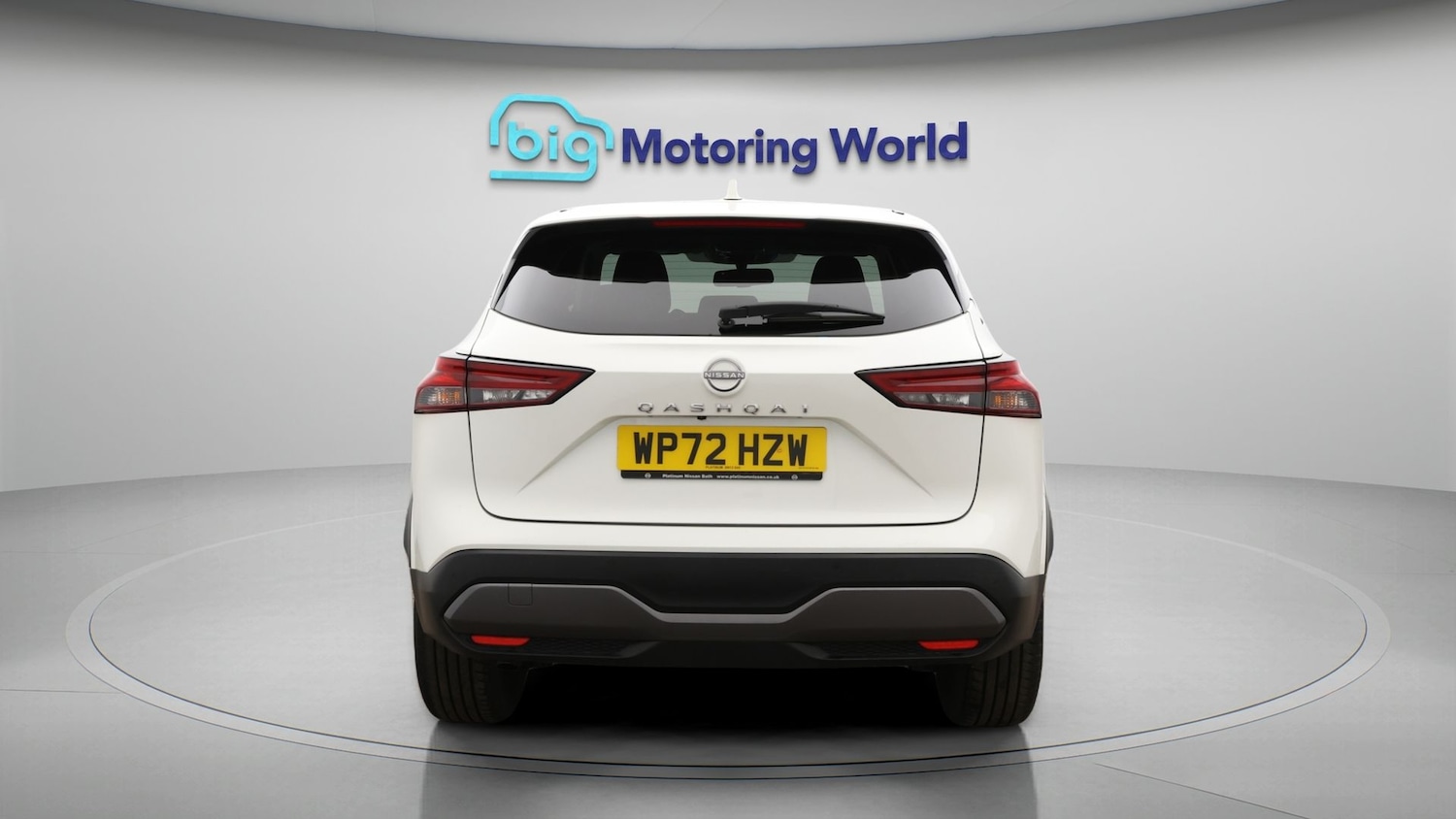 Used Nissan Qashqai 2023 for sale - 77353862: Photo 6