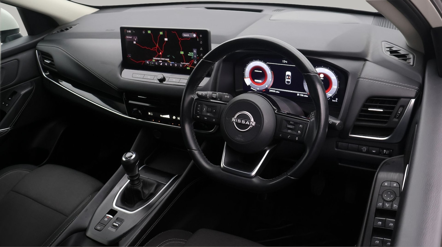 Used Nissan Qashqai 2023 for sale - 77353862: Photo 9