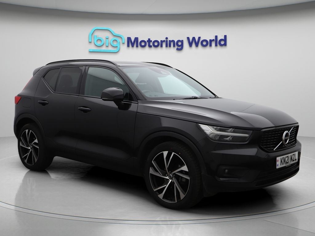 Used Volvo XC40 2021 for sale - 76895259: Photo 8