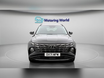 Used Hyundai TUCSON 2021 for sale - 78452257: Photo