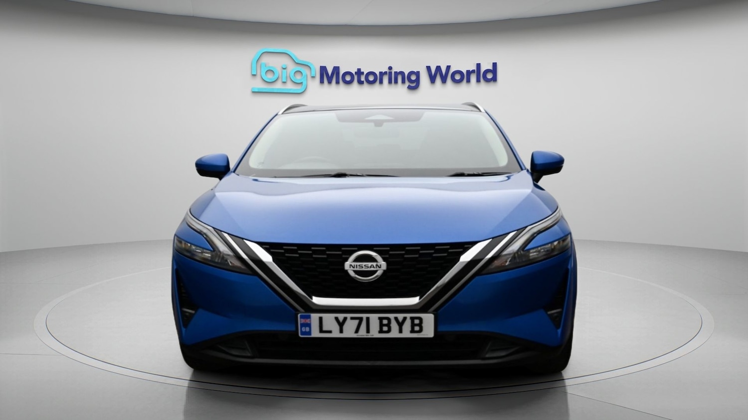 Used Nissan Qashqai 2022 for sale - 78081218: Photo 2