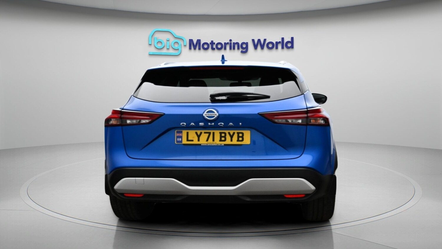 Used Nissan Qashqai 2022 for sale - 78081218: Photo 6