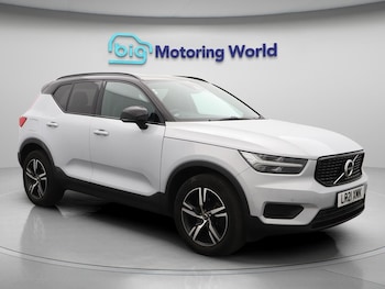 Used Volvo XC40 2021 for sale - 75657263: Photo
