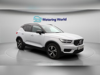 Used Volvo XC40 2021 for sale - 75657263: Photo