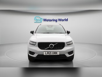 Used Volvo XC40 2021 for sale - 75657263: Photo