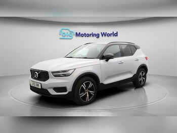 Used Volvo XC40 2021 for sale - 75657263: Photo