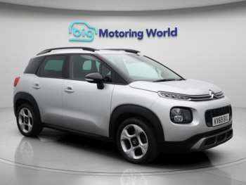 2019 (69) - 1.2 PureTech Flair SUV 5dr Petrol Manual 6 Spd Euro 6 (s/s) (110 ps)