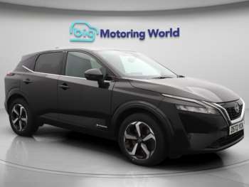 Used Nissan Qashqai 2022 for sale - 75071489: Photo