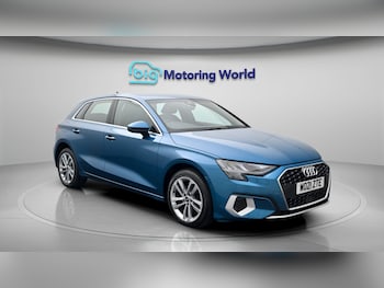 Used Audi A3 2021 for sale - 78905128: Photo