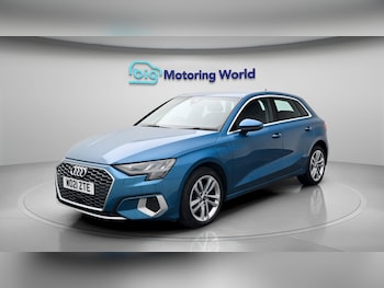 Used Audi A3 2021 for sale - 78905128: Photo