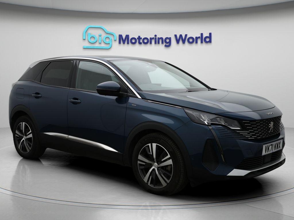 Used Peugeot 3008 for sale - 76809114: Photo 1