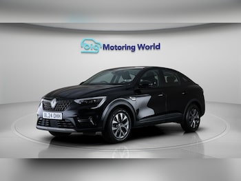 Used Renault Arkana 2024 for sale - 78870528: Photo