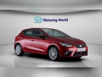 Used SEAT Ibiza 2020 for sale - 77761664: Photo