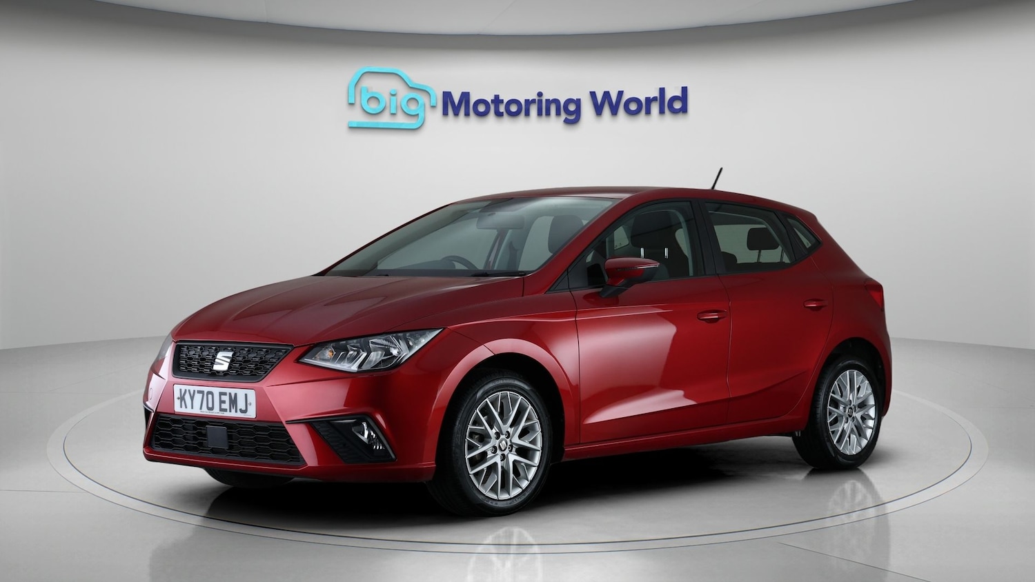 Used SEAT Ibiza for sale - 77761664: Photo 3