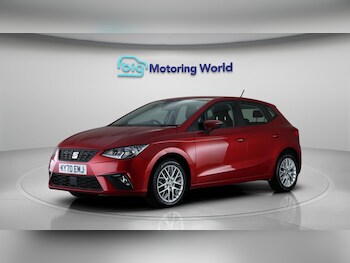 Used SEAT Ibiza 2020 for sale - 77761664: Photo