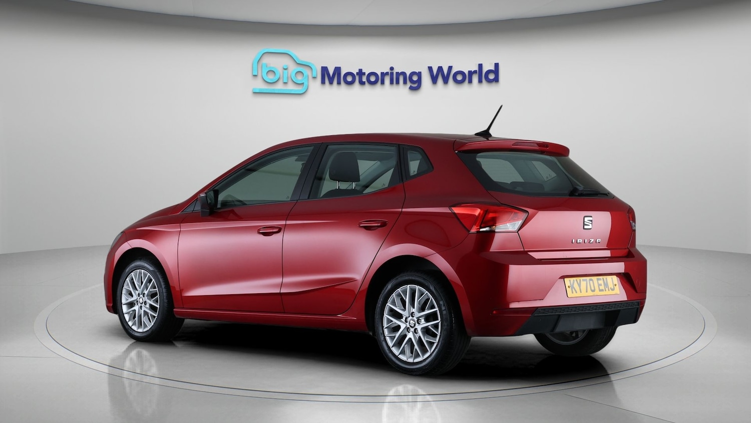 Used SEAT Ibiza for sale - 77761664: Photo 5