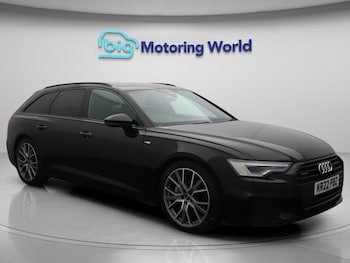 Used Audi A6 Saloon 2022 for sale - 75532615: Photo