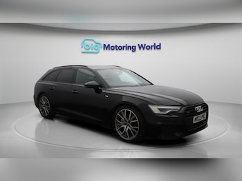 Used Audi A6 Saloon 2022 for sale - 75532615: Photo