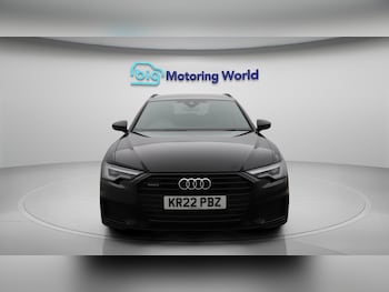 Used Audi A6 Saloon 2022 for sale - 75532615: Photo