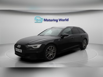 Used Audi A6 Saloon 2022 for sale - 75532615: Photo