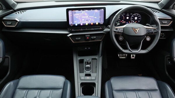 Used Cupra Formentor 2021 for sale - 76307300: Photo 14