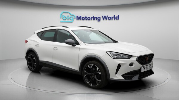 Used Cupra Formentor 2021 for sale - 76307300: Photo 2