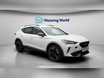 Used Cupra Formentor 2021 for sale - 76307300: Photo 2