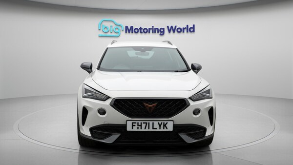 Used Cupra Formentor 2021 for sale - 76307300: Photo 3