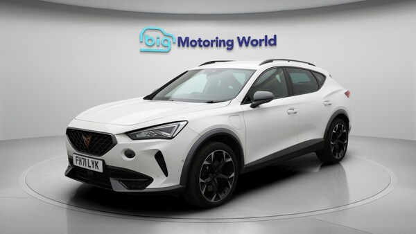 Used Cupra Formentor 2021 for sale - 76307300: Photo 4