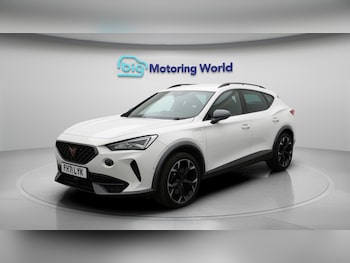 Used Cupra Formentor 2021 for sale - 76307300: Photo 4
