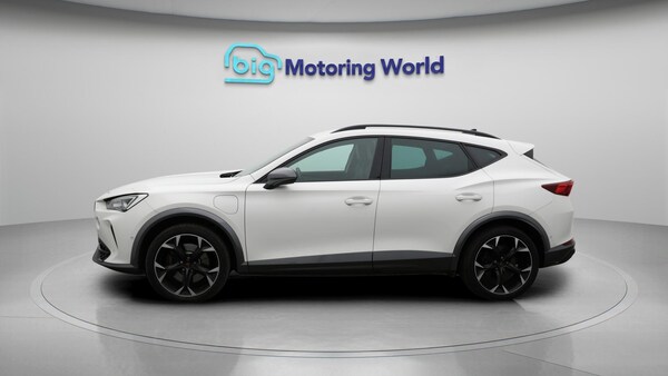 Used Cupra Formentor 2021 for sale - 76307300: Photo 5