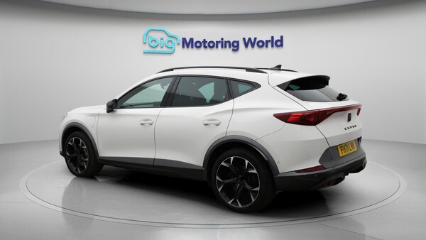 Used Cupra Formentor 2021 for sale - 76307300: Photo 6
