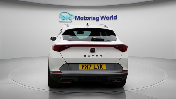 Used Cupra Formentor 2021 for sale - 76307300: Photo 7