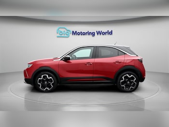 Used Vauxhall Mokka 2022 for sale - 78730675: Photo