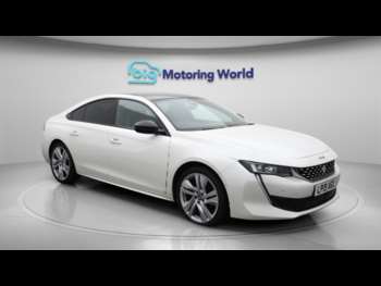 Used Peugeot 508 2019 for sale - 74965853: Photo