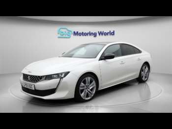 Used Peugeot 508 2019 for sale - 74965853: Photo