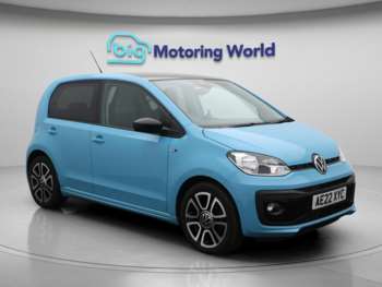 (22) - 1.0 R-Line Hatchback 5dr Petrol Manual Euro 6 (s/s) (65 ps)