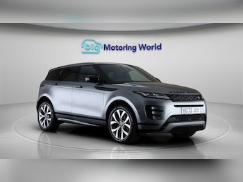 Used Land Rover Range Rover Evoque 2023 for sale - 78070170: Photo