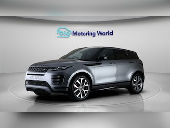 Used Land Rover Range Rover Evoque 2023 for sale - 78070170: Photo