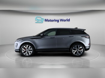Used Land Rover Range Rover Evoque 2023 for sale - 78070170: Photo
