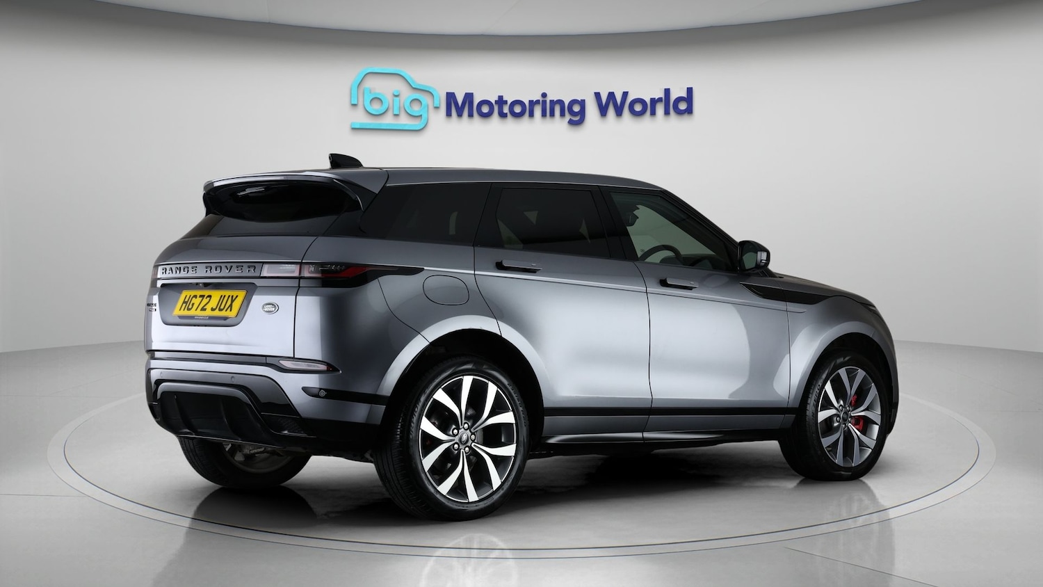 Used Land Rover Range Rover Evoque 2023 for sale - 78070170: Photo 7