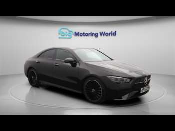 Used Mercedes-Benz CLA 2023 for sale - 75377705: Photo