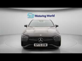 Used Mercedes-Benz CLA 2023 for sale - 75377705: Photo