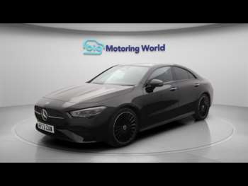 Used Mercedes-Benz CLA 2023 for sale - 75377705: Photo