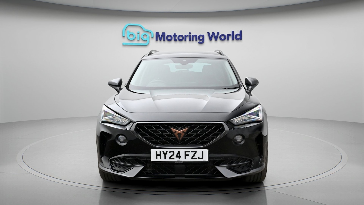 Used Cupra Formentor 2024 for sale - 77728931: Photo 2