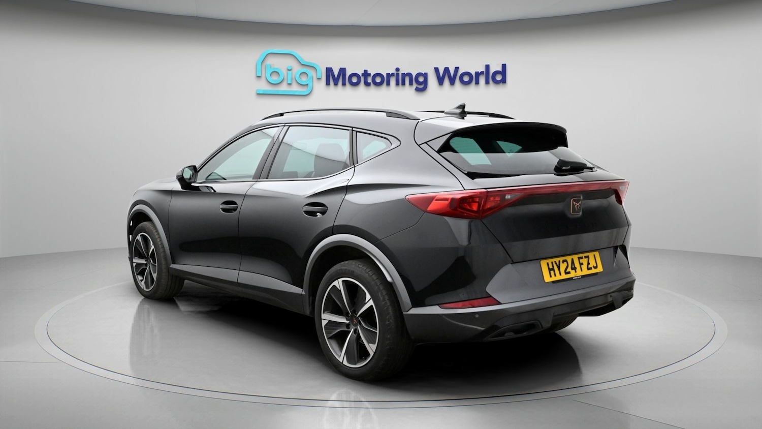 Used Cupra Formentor 2024 for sale - 77728931: Photo 5