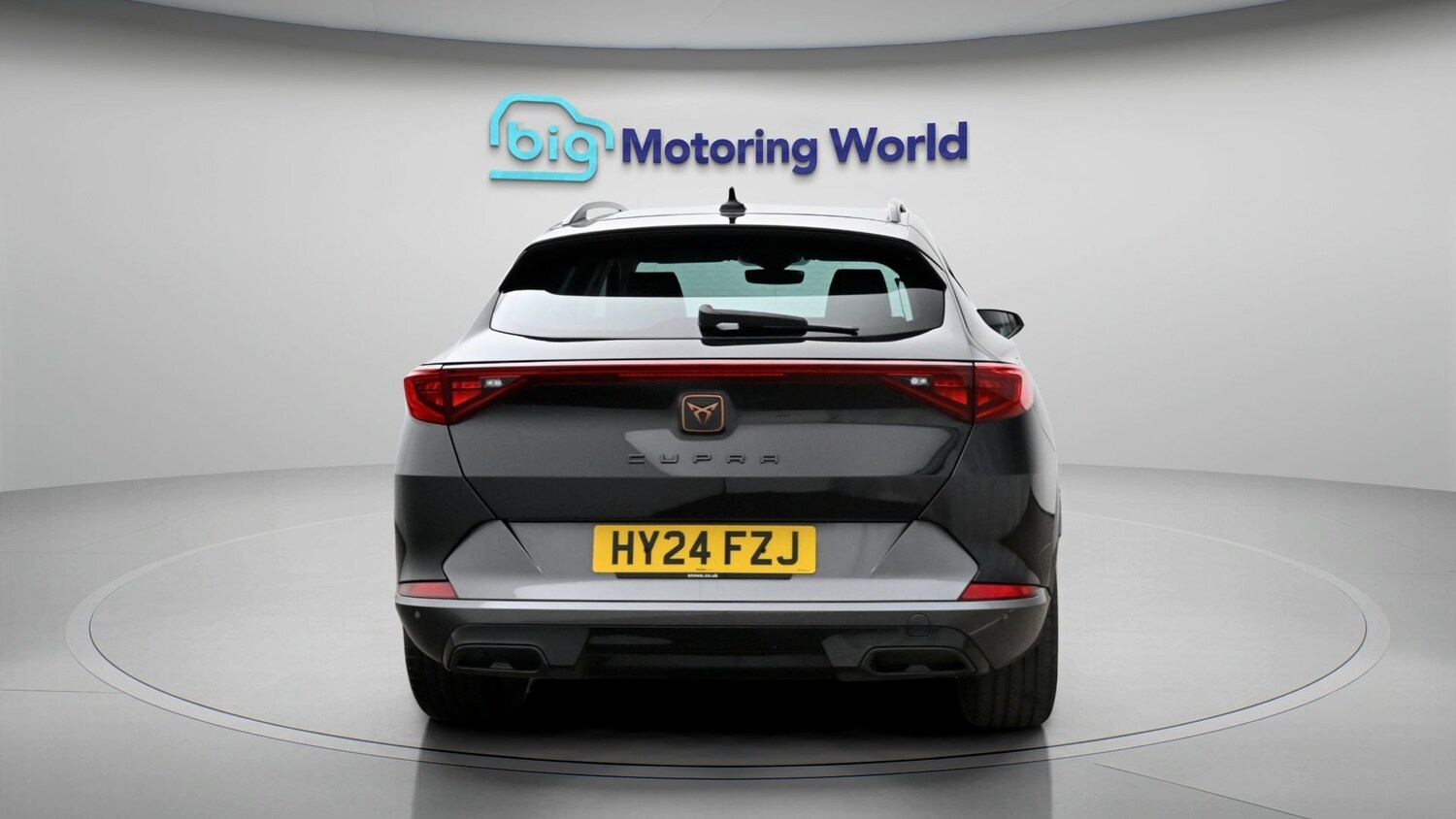 Used Cupra Formentor 2024 for sale - 77728931: Photo 6