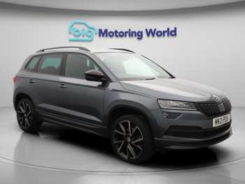2021 (21) - 1.5 TSI ACT SportLine SUV 5dr Petrol DSG Euro 6 (s/s) (150 ps)