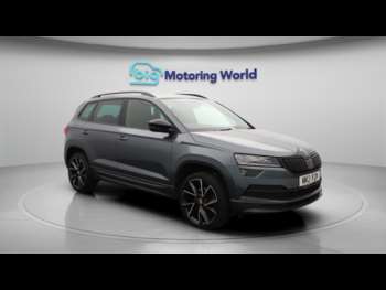 Used Skoda Karoq 2021 for sale - 75339711: Photo