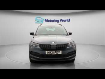 Used Skoda Karoq 2021 for sale - 75339711: Photo